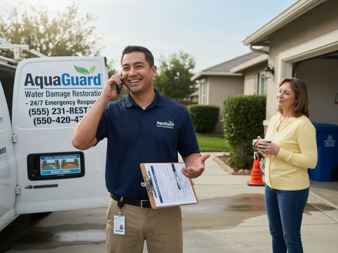 Water Damage Restoration Aurora, ME FAQs